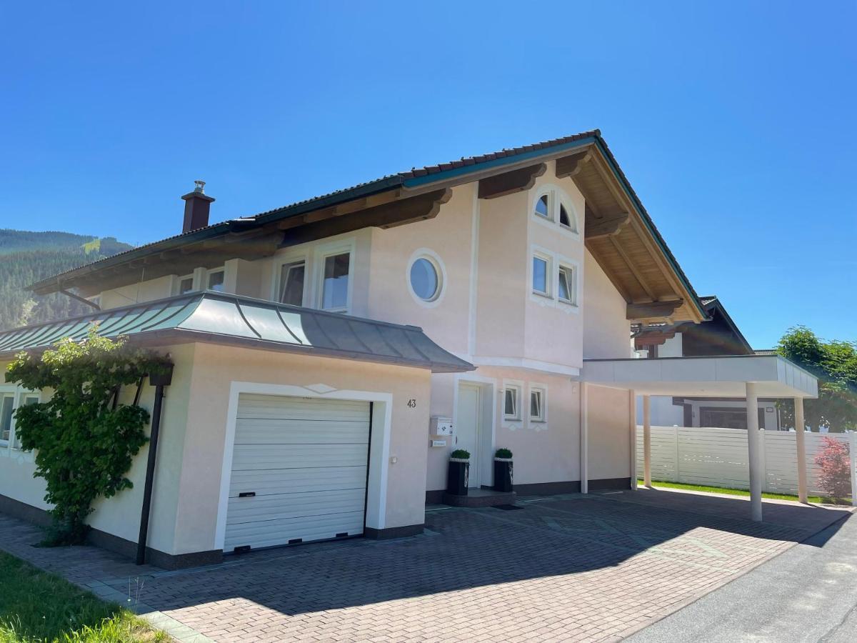 רדשטאדט Haus Krismer מראה חיצוני תמונה
